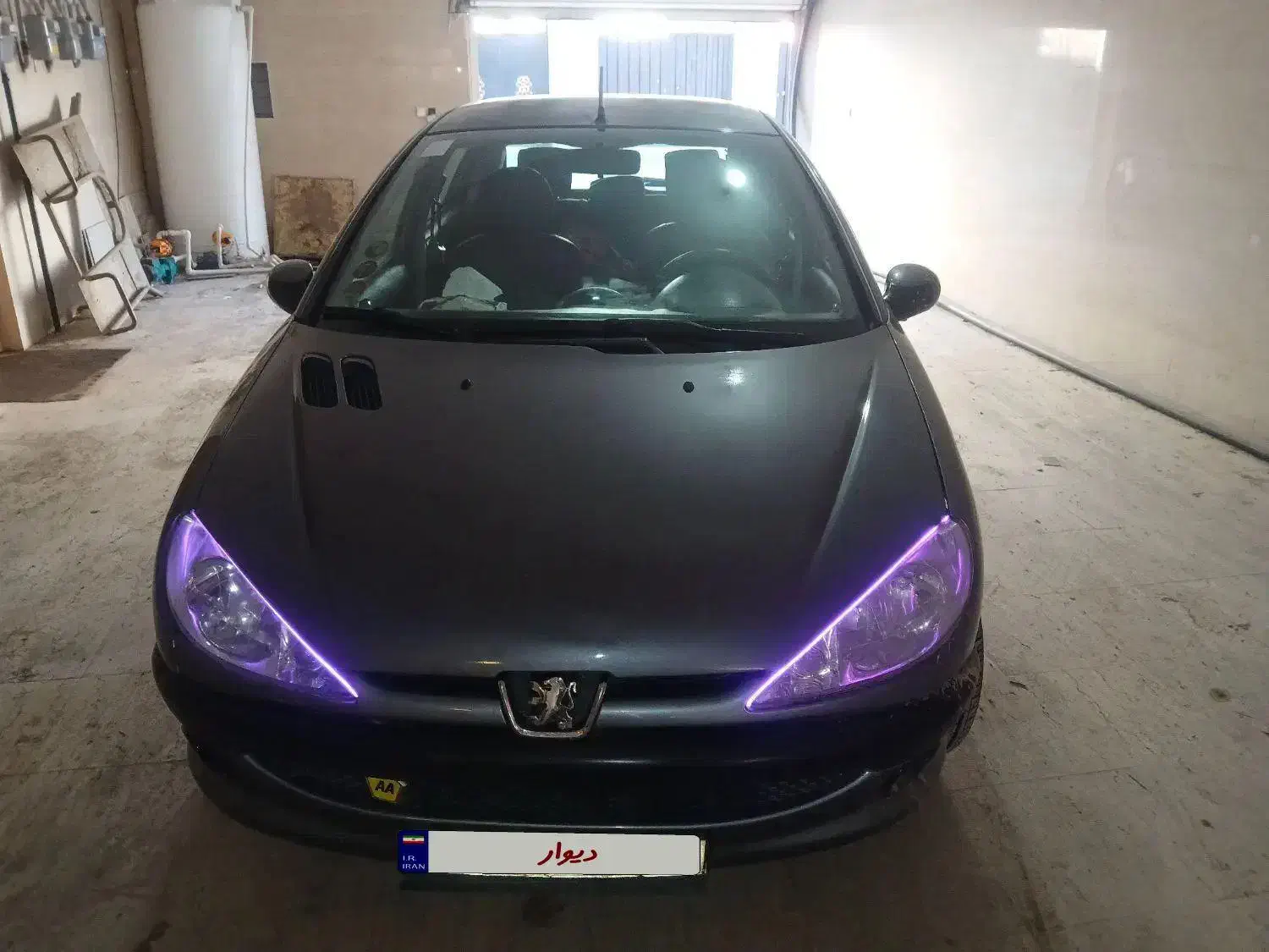 ۲۰۶ تیپ ۳|خودرو سواری و وانت|دماوند, گیلاوند|دیوار