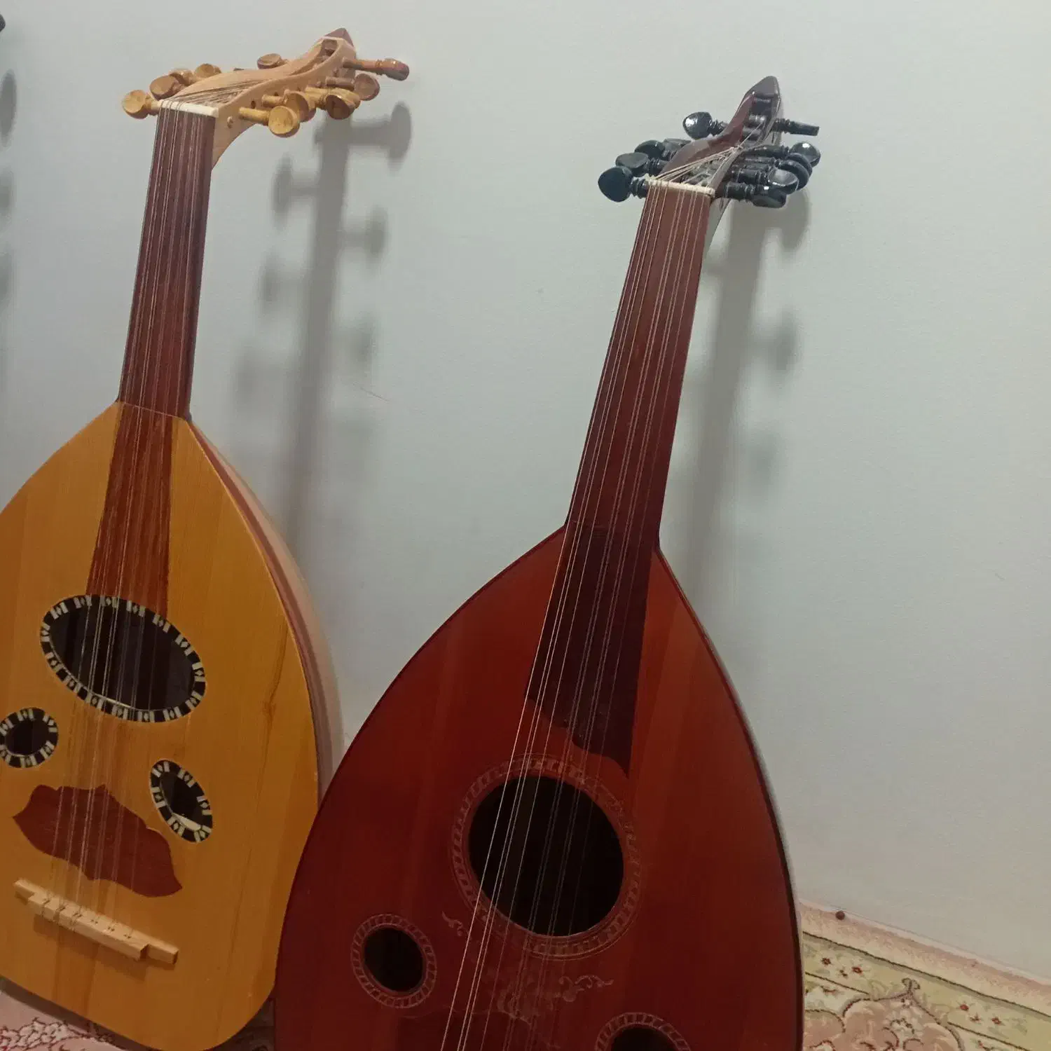 عود|سازهای سنتی|بندرعباس, |دیوار