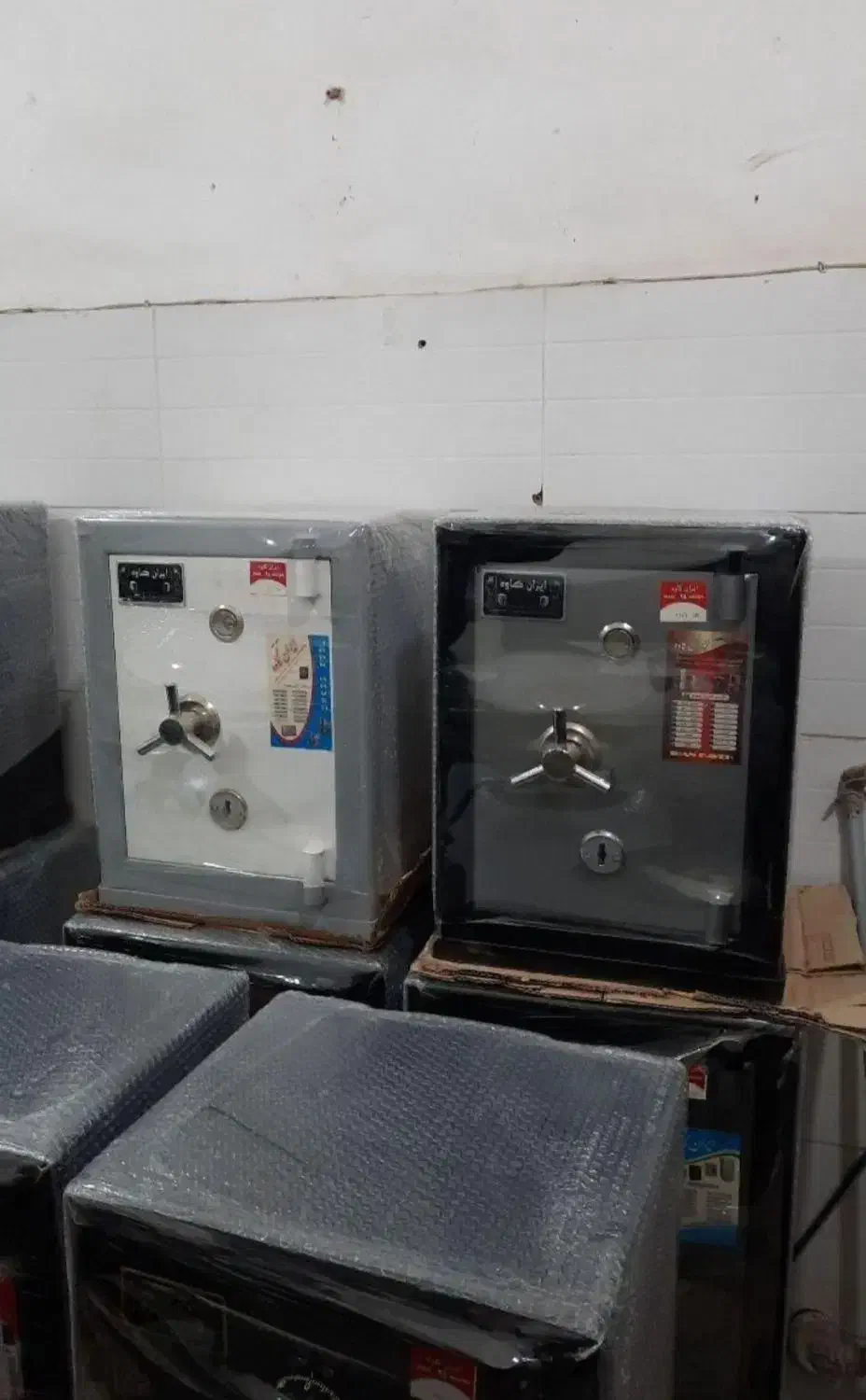 گاوصندوق مدل olp  چک|ابزارآلات|رشت, سعدی (تختی)|دیوار