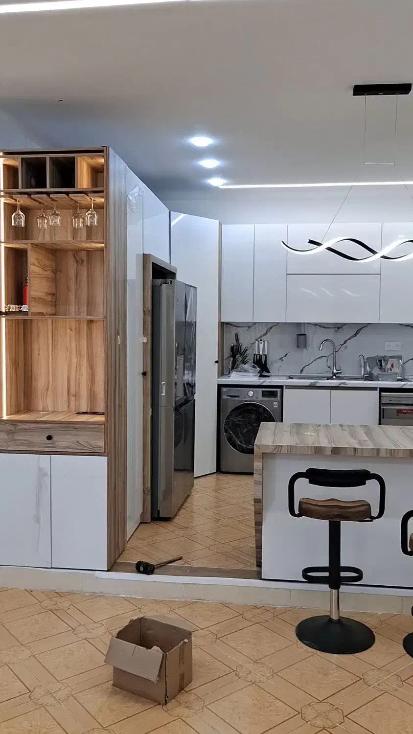 کابینت و کمد دیواری|مصالح و تجهیزات ساختمان|سیرجان, |دیوار