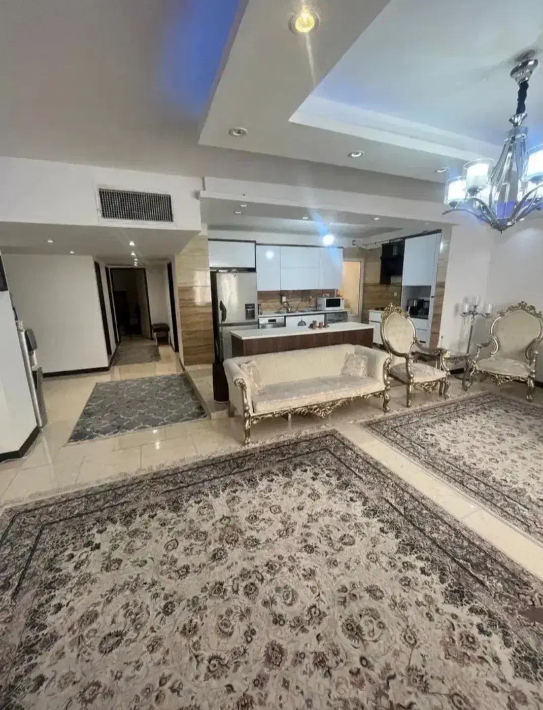 اجاره آپارتمان در پردیس فاز 8 تراس 20متری|اجارهٔ آپارتمان|پردیس, فاز ۸|دیوار