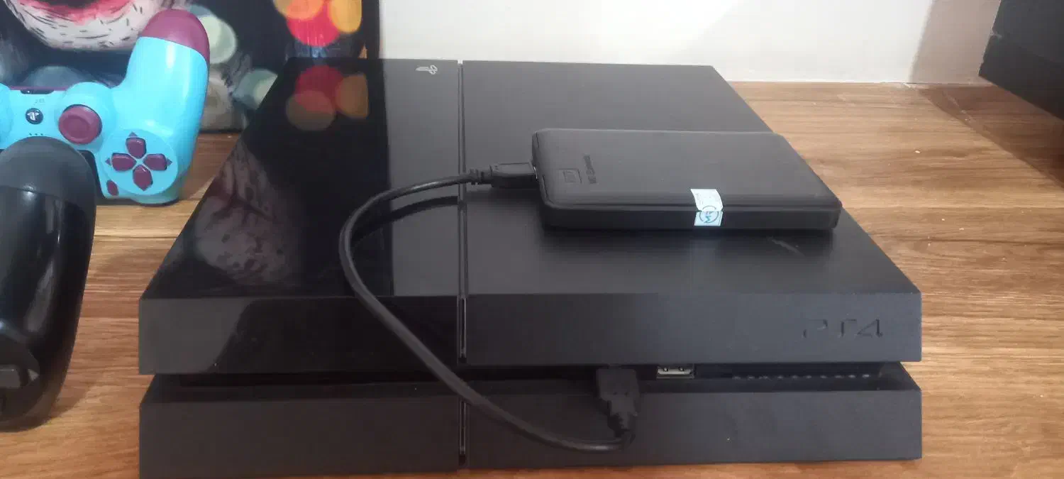 ps4 fat 1tra کپی خور|کنسول، بازی ویدئویی و آنلاین|کرمان, |دیوار