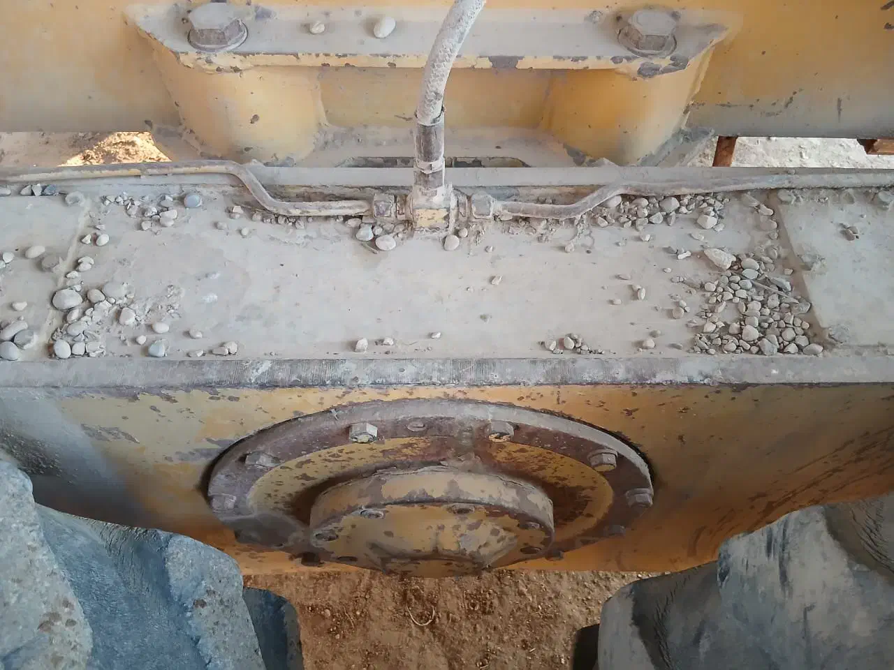 گریدر|خودرو سنگین|اهواز, زندوکیلی|دیوار