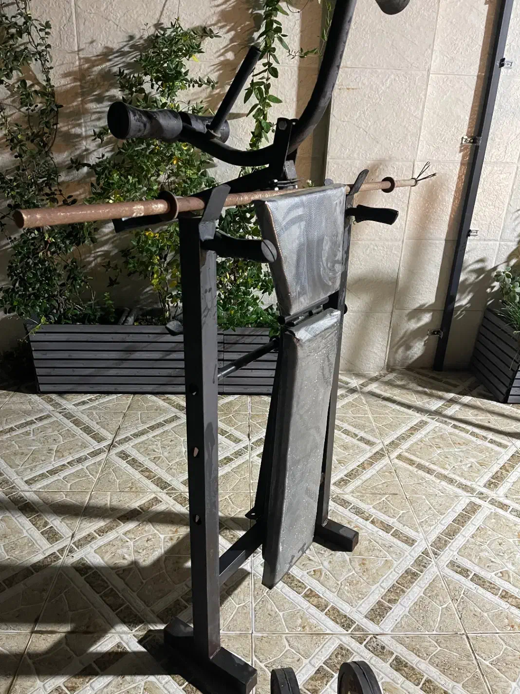 دستگاه بدنسازی|تجهیزات ورزشی|لاهیجان, فیاض|دیوار