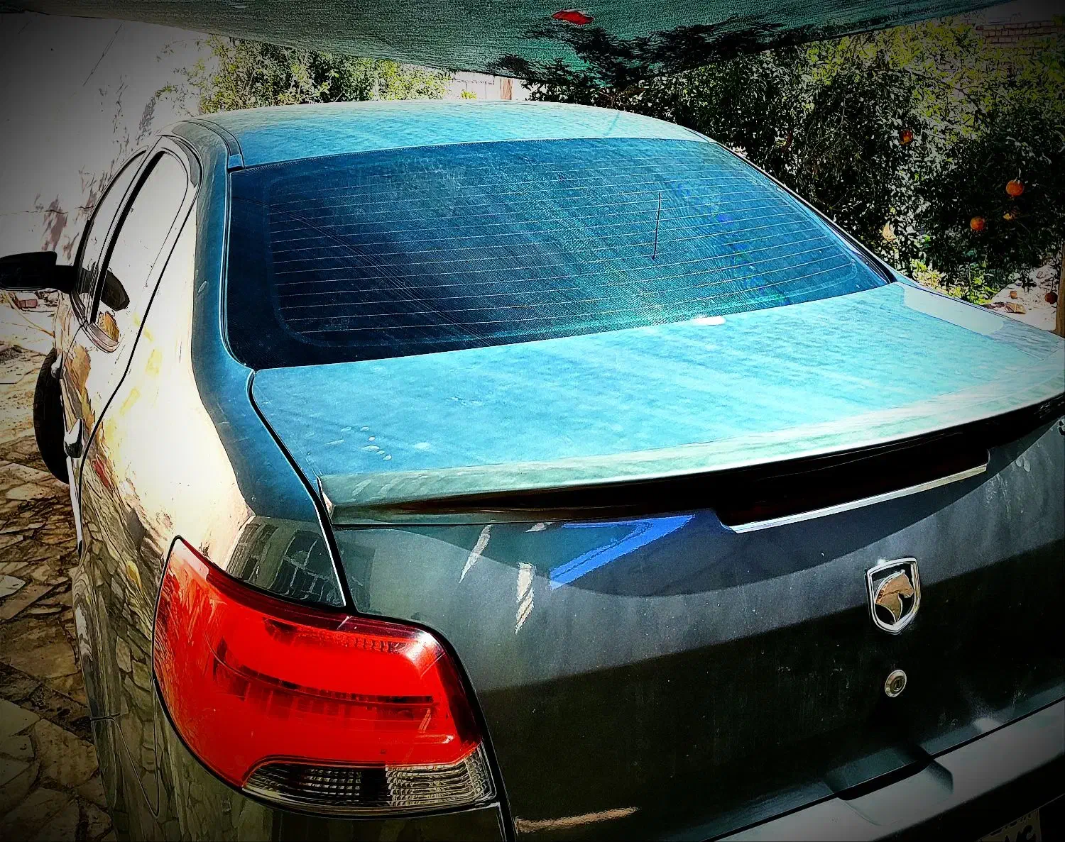 رانا پلاس ۱۴۰۰ کم کار زیرقیمت|خودرو سواری و وانت|کرمان, |دیوار