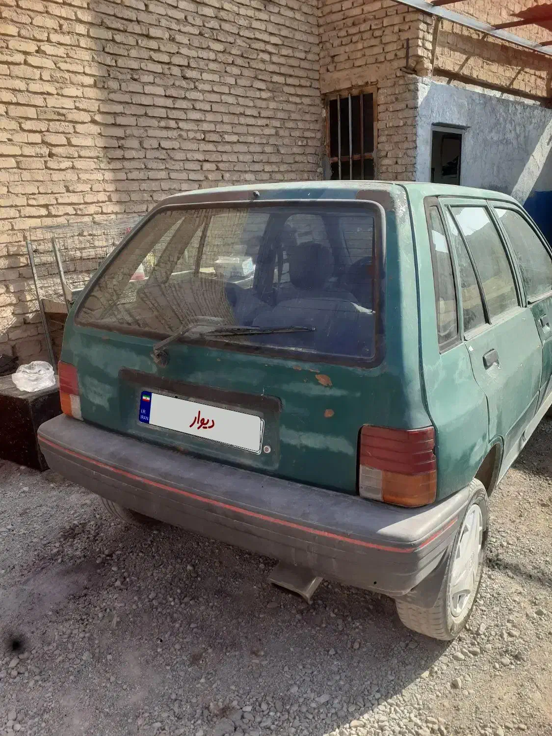 هاچبک ۷۵|خودرو سواری و وانت|مهریز, |دیوار