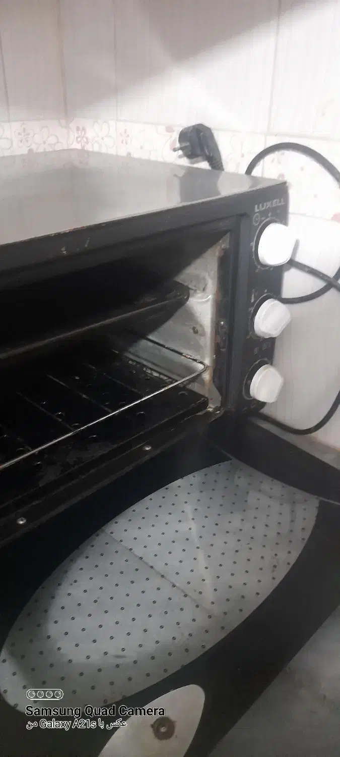 توستر|اجاق گاز و لوازم برقی پختوپز|زاهدان, |دیوار