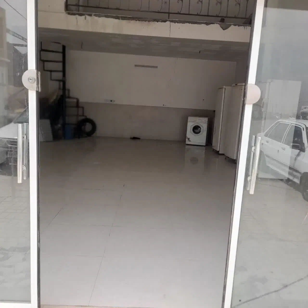 مغازه  رهن واجاره|اجارهٔ مغازه و غرفه|گلبهار, شهر جدید گلبهار|دیوار