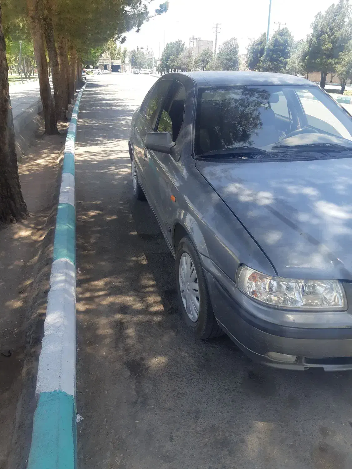 سمند xu7|خودرو سواری و وانت|کرمان, |دیوار