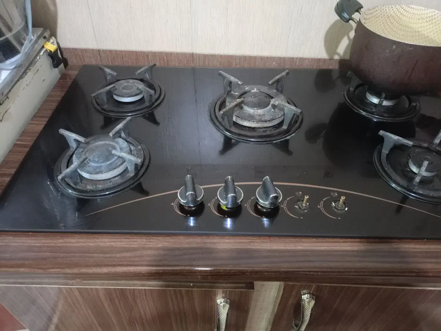 اجاق گاز رومیزی|اجاق گاز و لوازم برقی پخت‌وپز|اردبیل, |دیوار