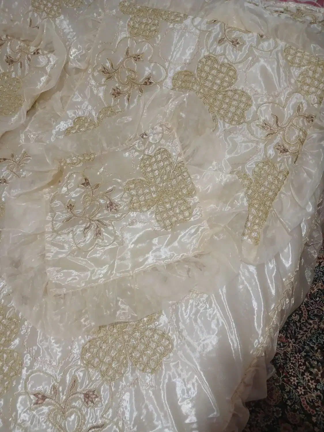 رو تختی عروس|سرویس روتختی|مراغه, |دیوار