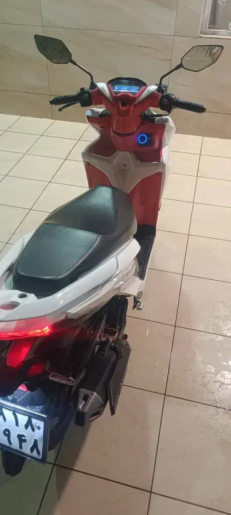 موتور کلیک ۱۵۰ سی سی مدل ۱۴۰۳|موتورسیکلت|سیرجان, |دیوار