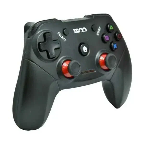 ۲ عدد دسته بازی تسکو 134 TG w بی سیم|کنسول، بازی ویدئویی و آنلاین|تهران, فردوس|دیوار