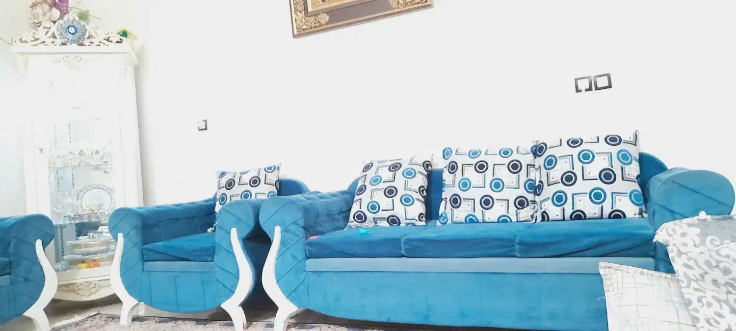 میز تی وی مبل کابینت|مبلمان خانگی و میز عسلی|قوچان, |دیوار