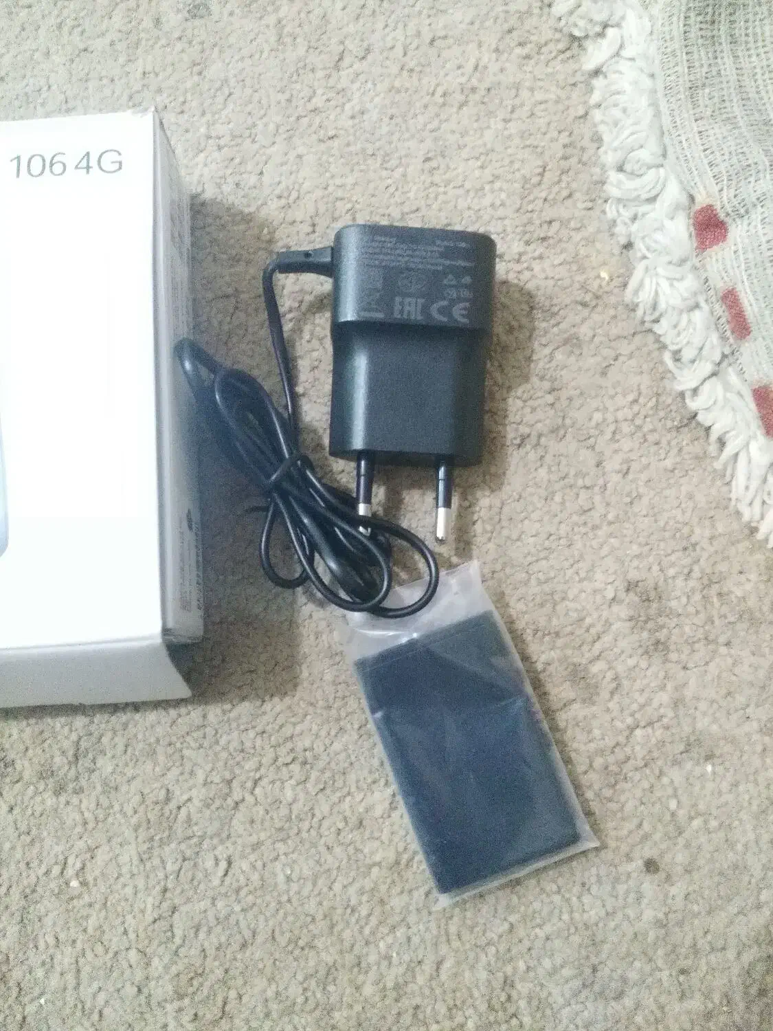 گوشی نوکیا 106G4|موبایل|شادگان, |دیوار
