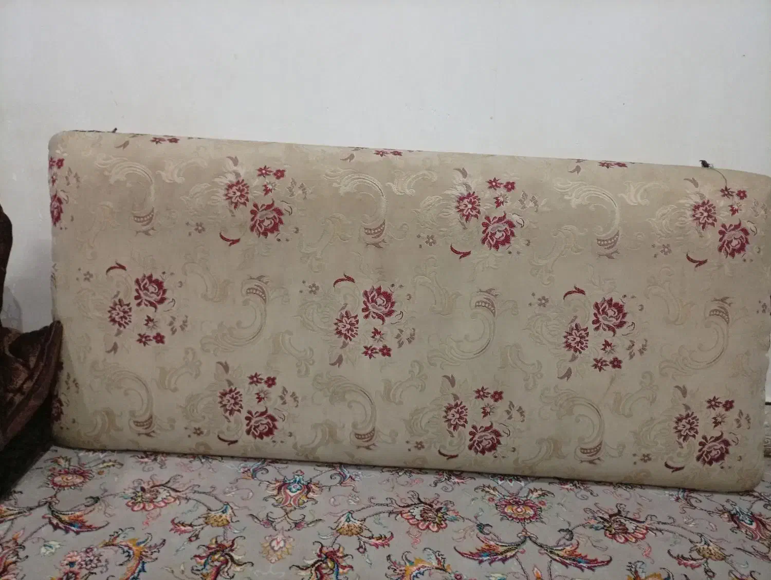 پشتی|پشتی|اهواز, آسیاباد|دیوار