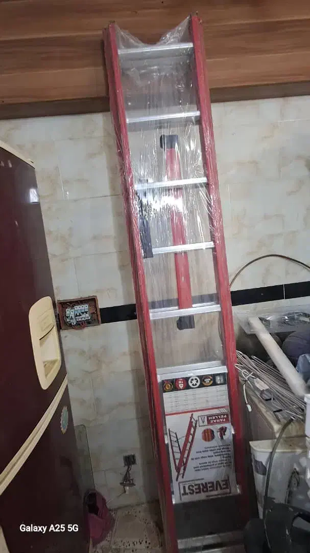 نردبان نو|ابزارآلات|آستانه اشرفیه, |دیوار