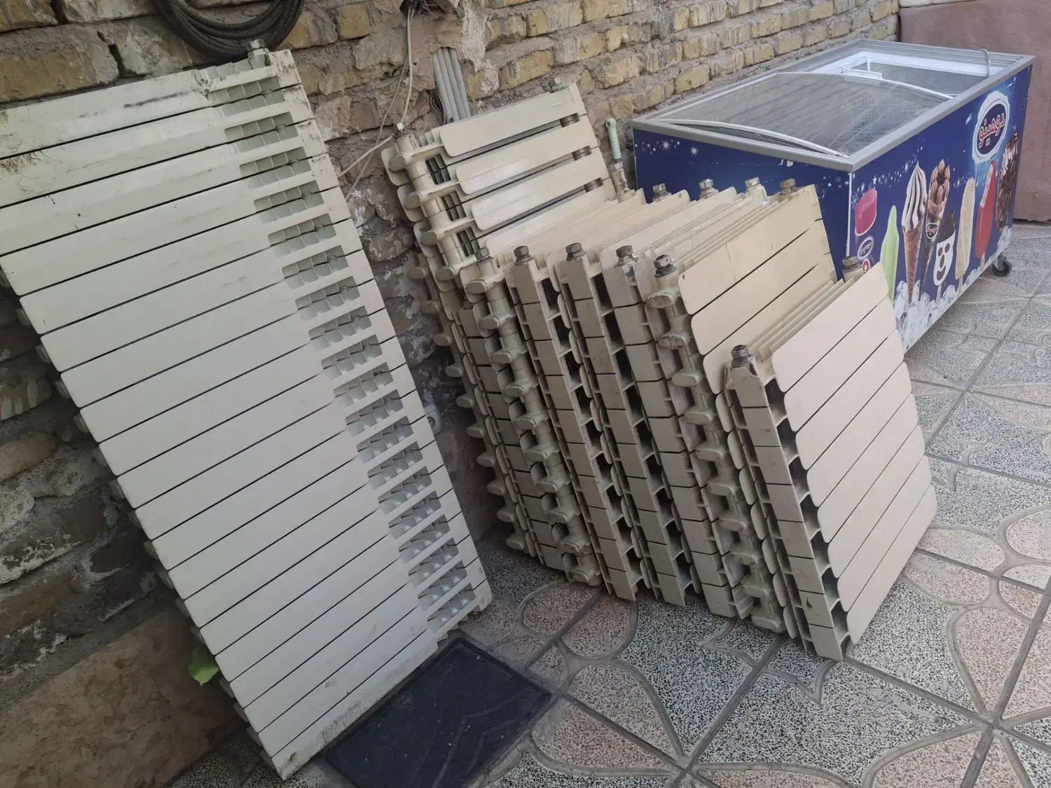 خریدار و فروشنده پکیج رادیاتور شوفاژ آبگرمکن|آبگرمکن، پکیج، شوفاژ|قزوین, |دیوار