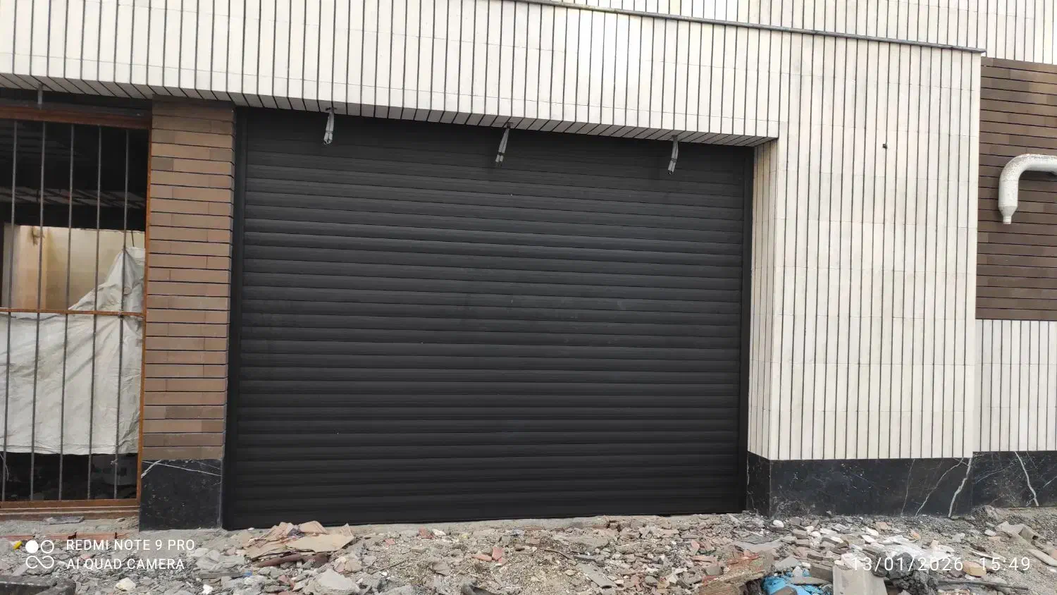 کرکره برقی|مصالح و تجهیزات ساختمان|بهشهر, |دیوار