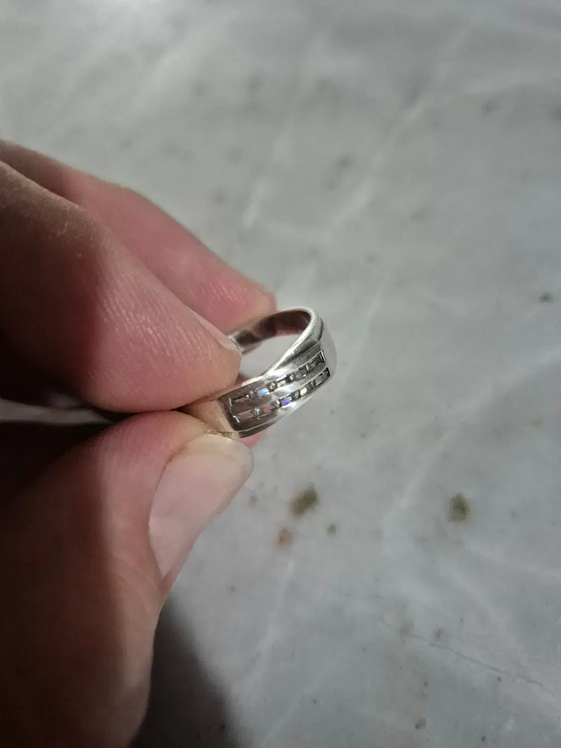 حلقه نقره و انگشتر در نجف|جواهرات|اسلامشهر, شهرک واوان|دیوار