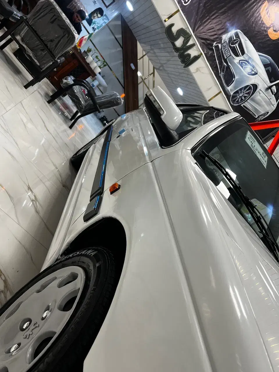 پژو پارس مدل ۹۳دوگانه کارخانه|خودرو سواری و وانت|اردبیل, |دیوار