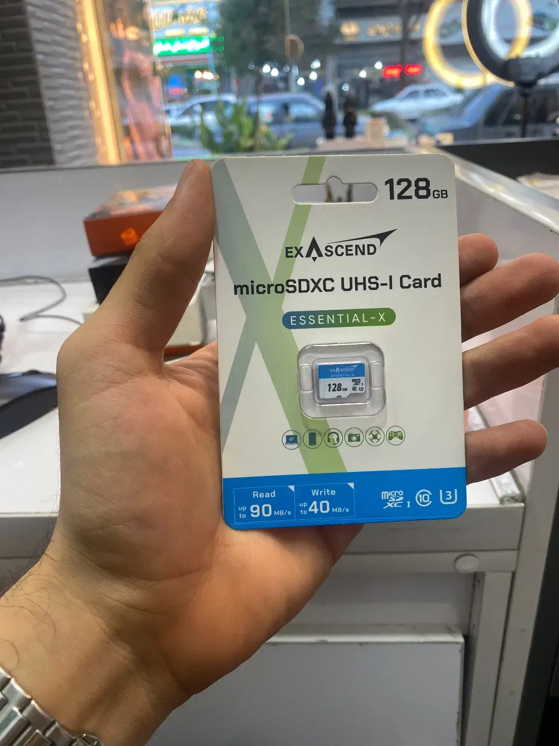 رم 128|قطعات و لوازم جانبی رایانه|رشت, سعدی (تختی)|دیوار