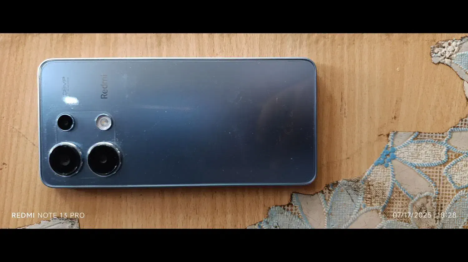 ردمی نوت 13|موبایل|خرمآباد, |دیوار