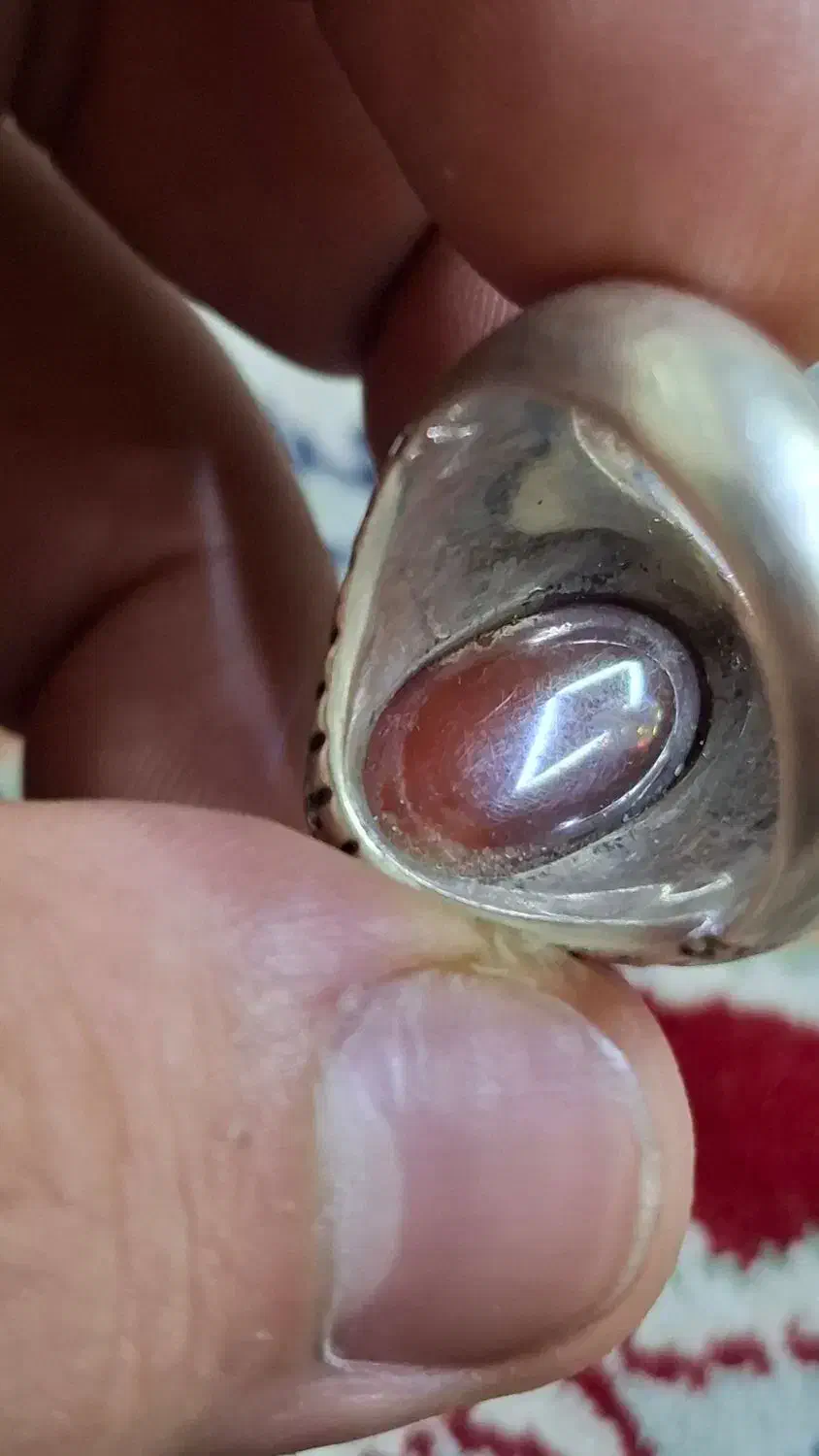 عقیق سوپر کهنه|جواهرات|قرچک, ولی آباد|دیوار