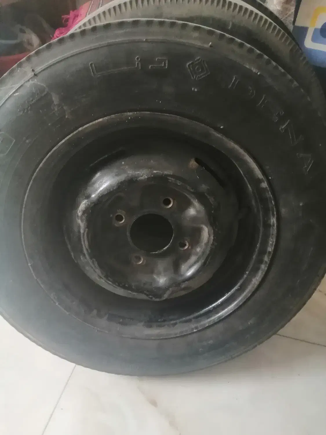 رینگ پیکان وانت|قطعات یدکی و لوازم جانبی|نسیم‌شهر, |دیوار