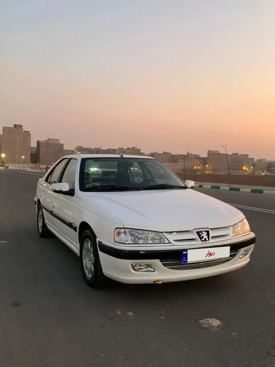 پژو پارس xu7 p موتور جدید ۱۴۰۱|خودرو سواری و وانت|قرچک, مهدیه|دیوار