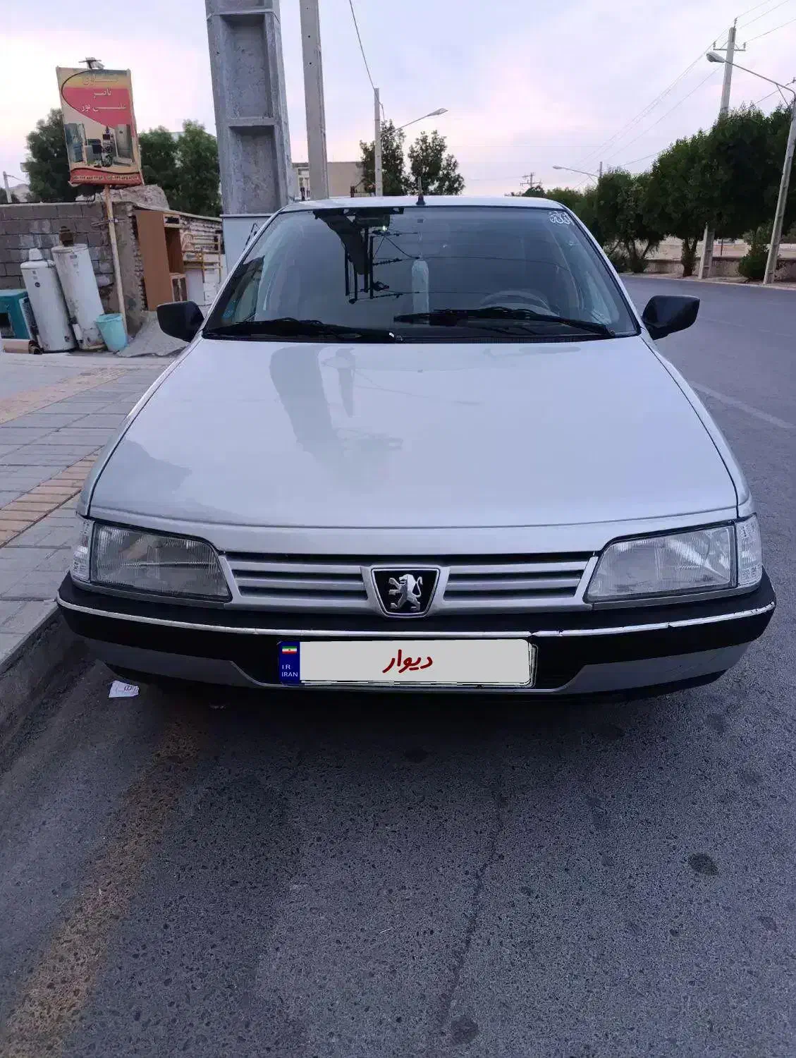 405|خودرو سواری و وانت|لار, |دیوار