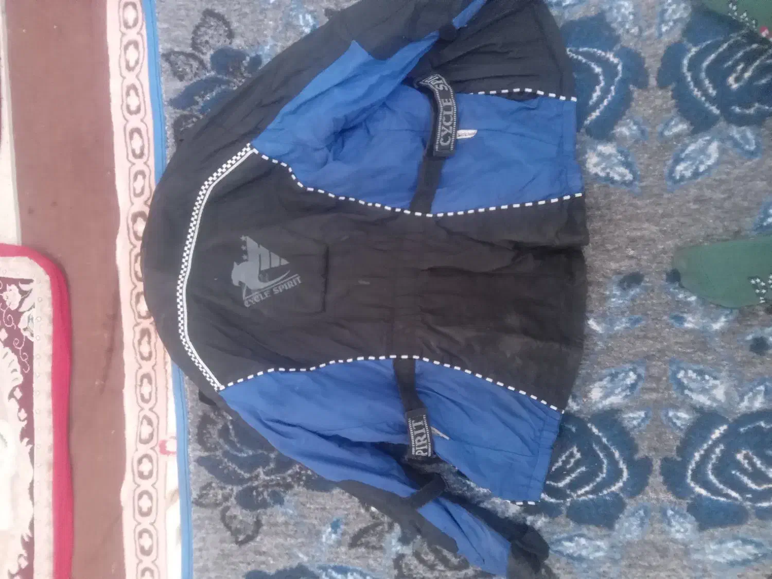 کاپشن موتور سواری نو سالم|لباس|شیراز, کرونی(خاتونک)|دیوار