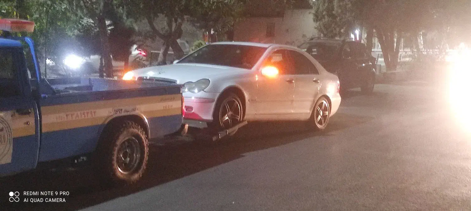 یدک کش امداد خودرو تعمیر در محل ۲۴ ساعته|خدمات حمل و نقل|تهران, ونک|دیوار