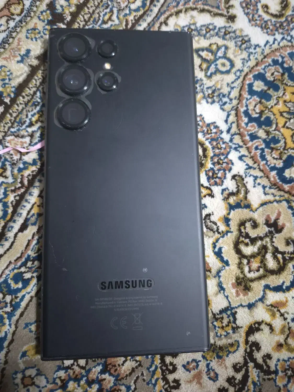 s23ultra 256(اول نقد و دوم معاوضه با گوشی(|موبایل|تهران, نجات اللهی|دیوار