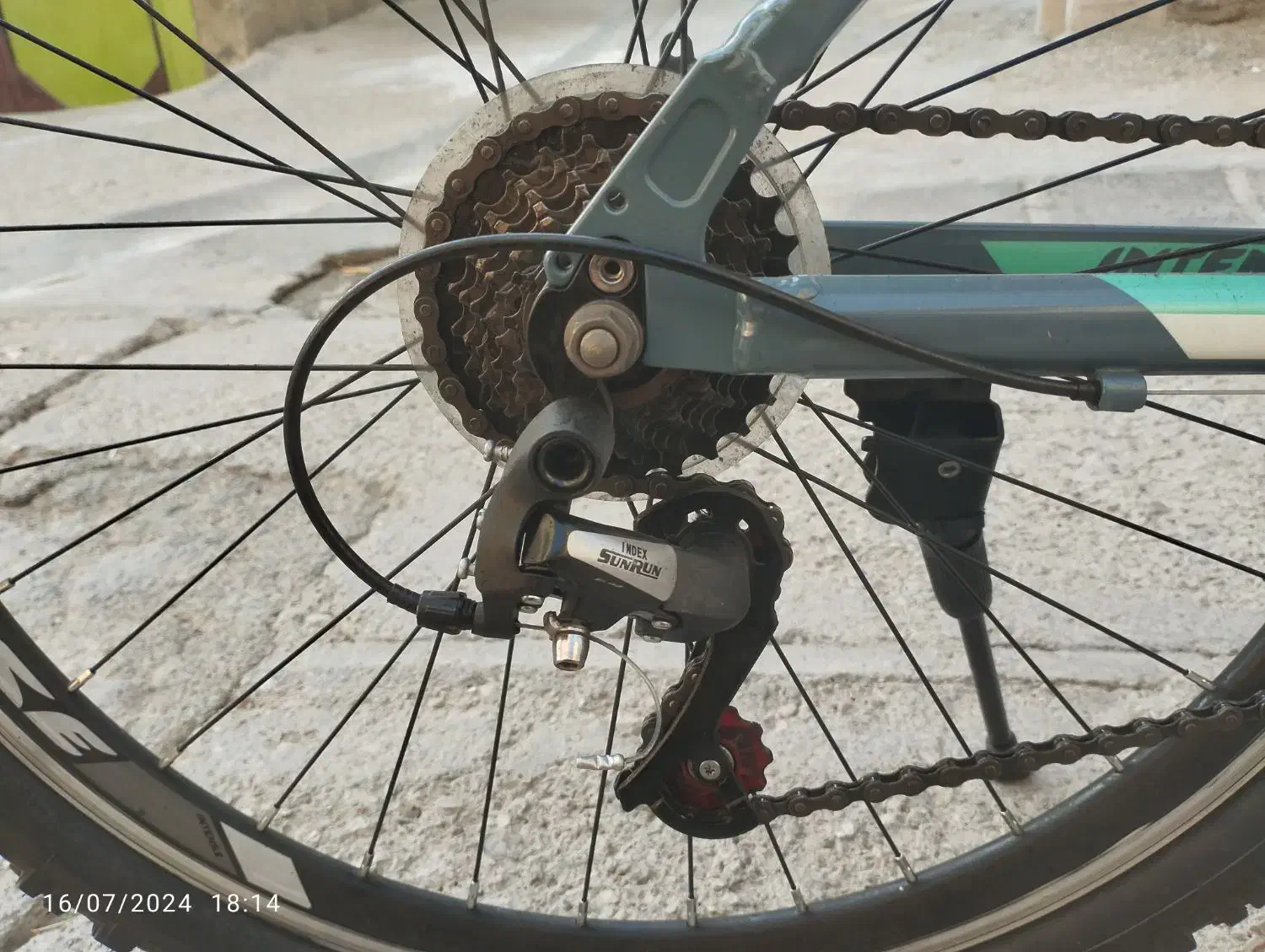 دوچرخه|دوچرخه، اسکیت، اسکوتر|جوانرود, |دیوار