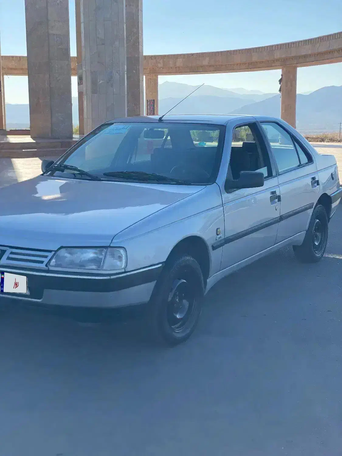 پژو ۴۰۵|خودرو سواری و وانت|خوی, |دیوار