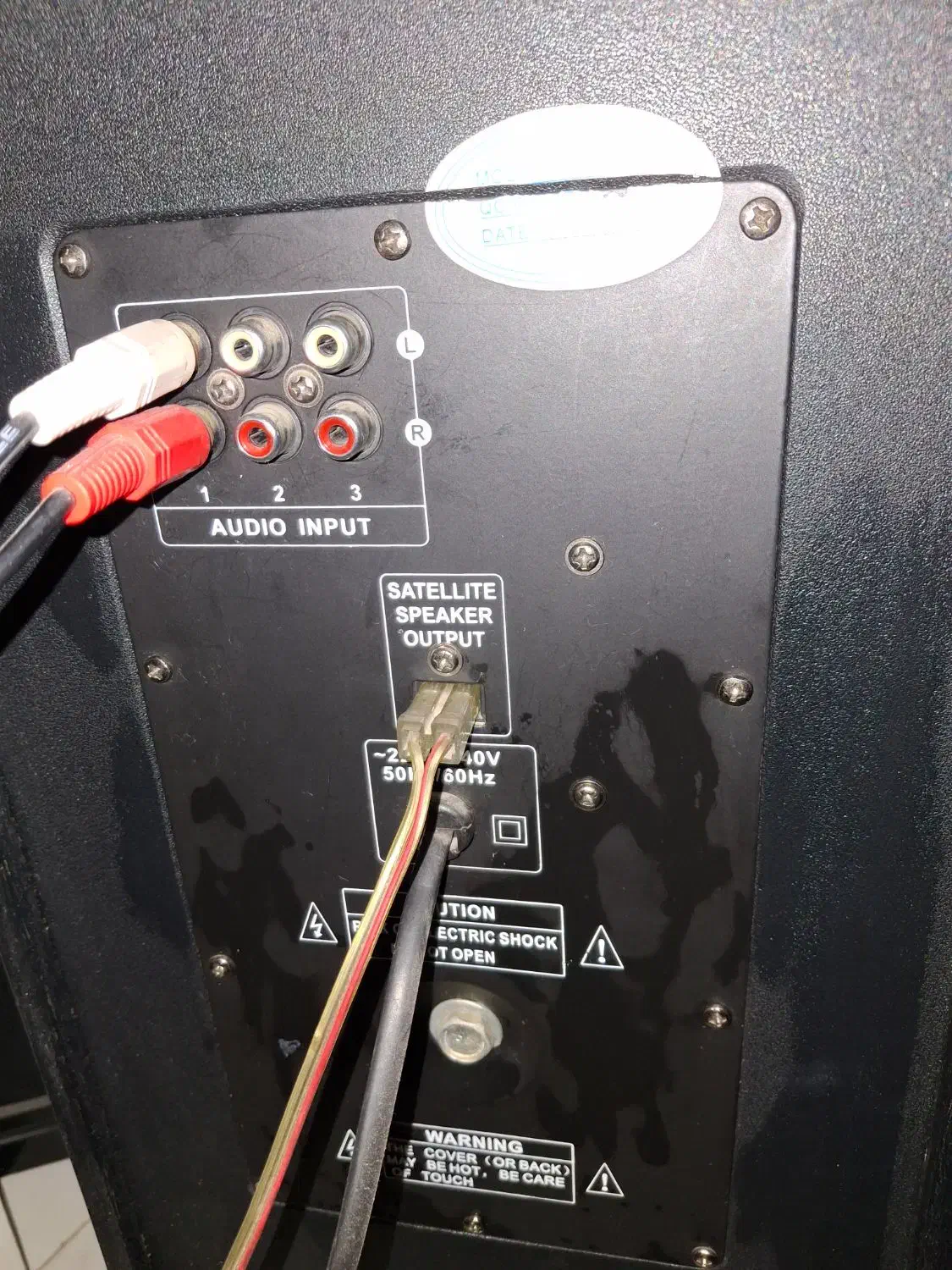 اسپیکرقوی راکROCK|سیستم صوتی خانگی|تهران, تختی|دیوار