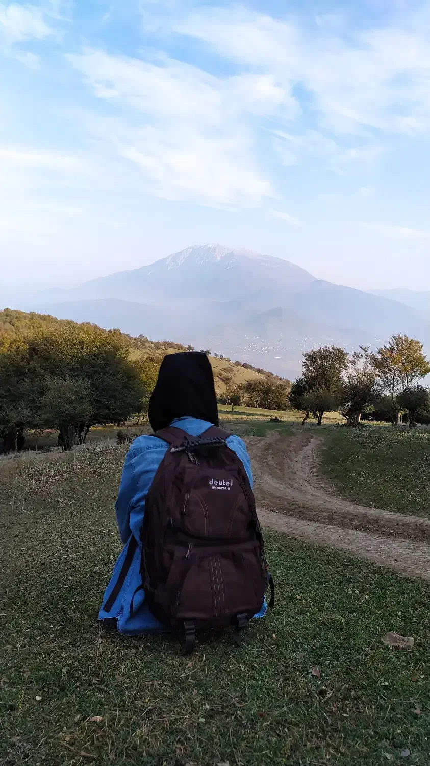 گیلانگردی دخترونه|تور و چارتر|سنگر, |دیوار