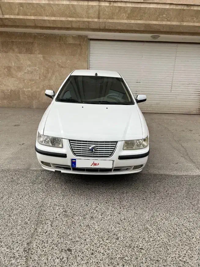 سمند EF7 دوگانه کارخانه|خودرو سواری و وانت|نیشابور, بزرگمهر|دیوار