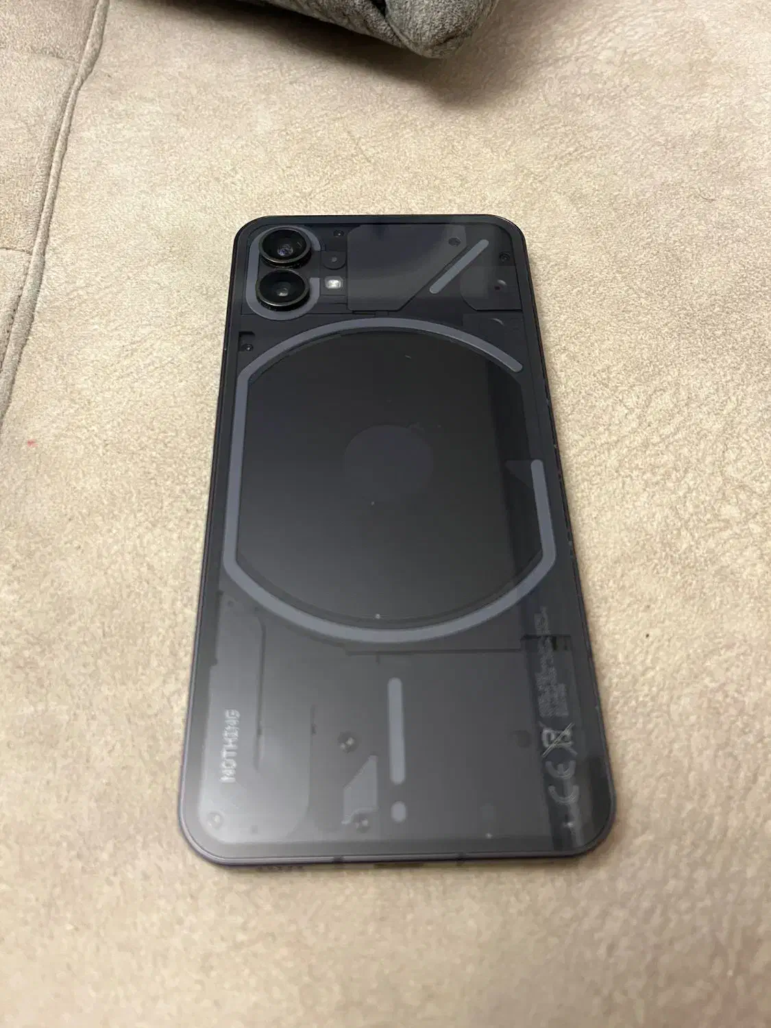 ناتینگ فون nothing phone|موبایل|کرج, گلشهر|دیوار