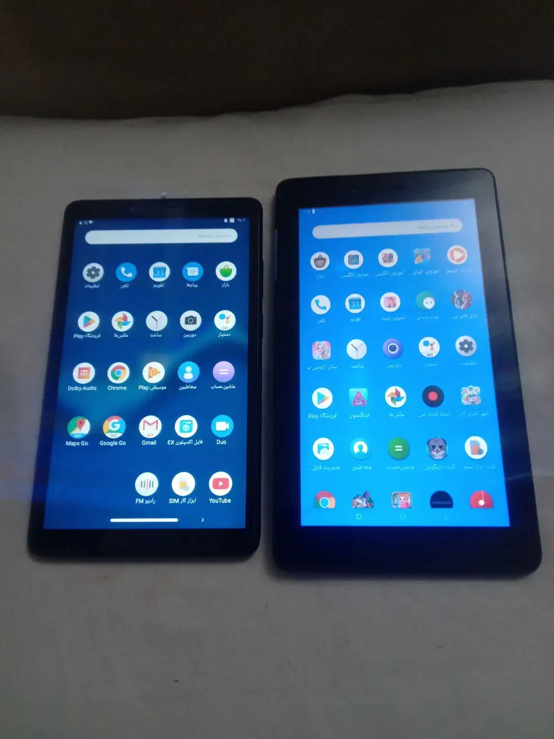 لبت اتوو M7 و TB7|تبلت|اسلام‌شهر, شهرک واوان|دیوار