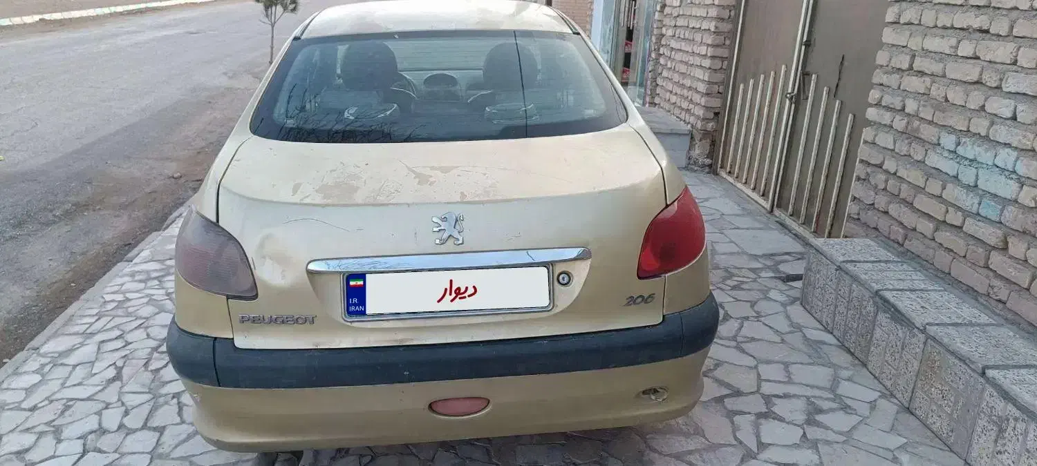 206|خودرو سواری و وانت|نیشابور, خیام|دیوار