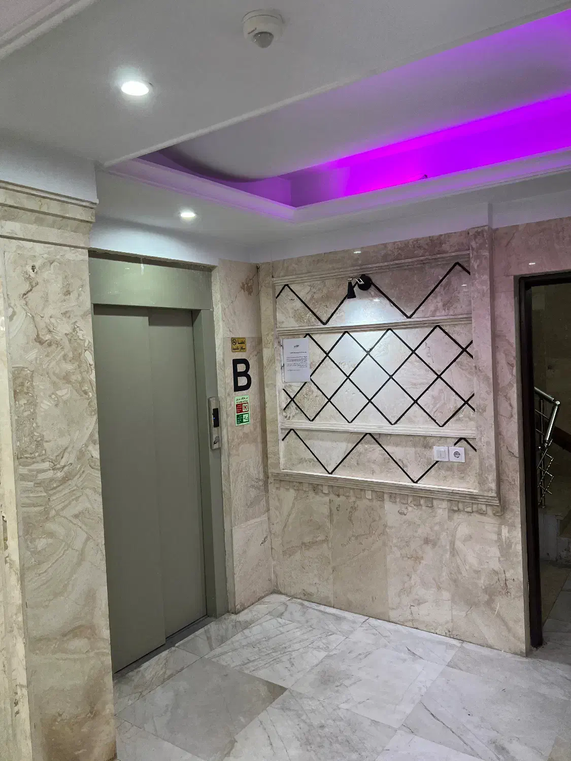 واحد ۴۲ متری خوش نقشه با امکانات و امکان تبدیل|اجارهٔ آپارتمان|تهران, بهاران|دیوار