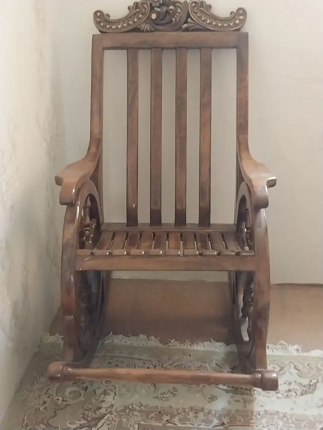 صندلی راک ملوانی|صندلی و نیمکت|تاکستان, |دیوار