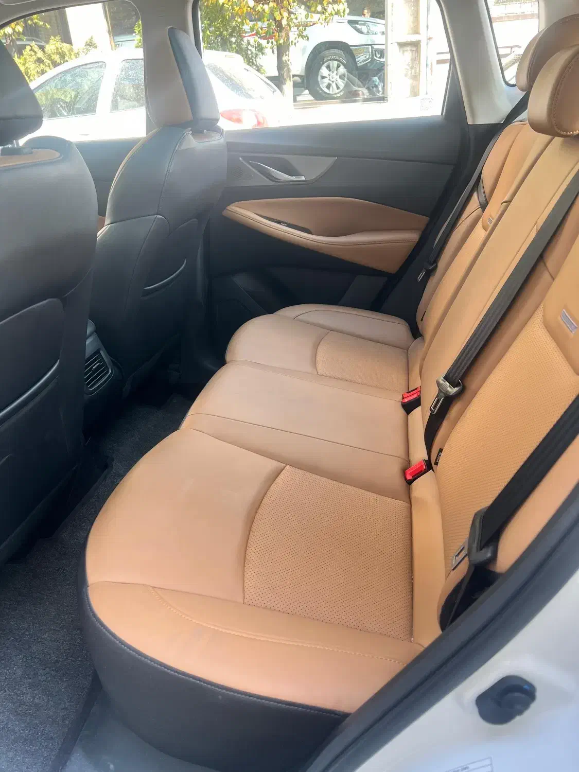 چادگان cs35 وارداتی|خودرو سواری و وانت|تهران, درختی|دیوار