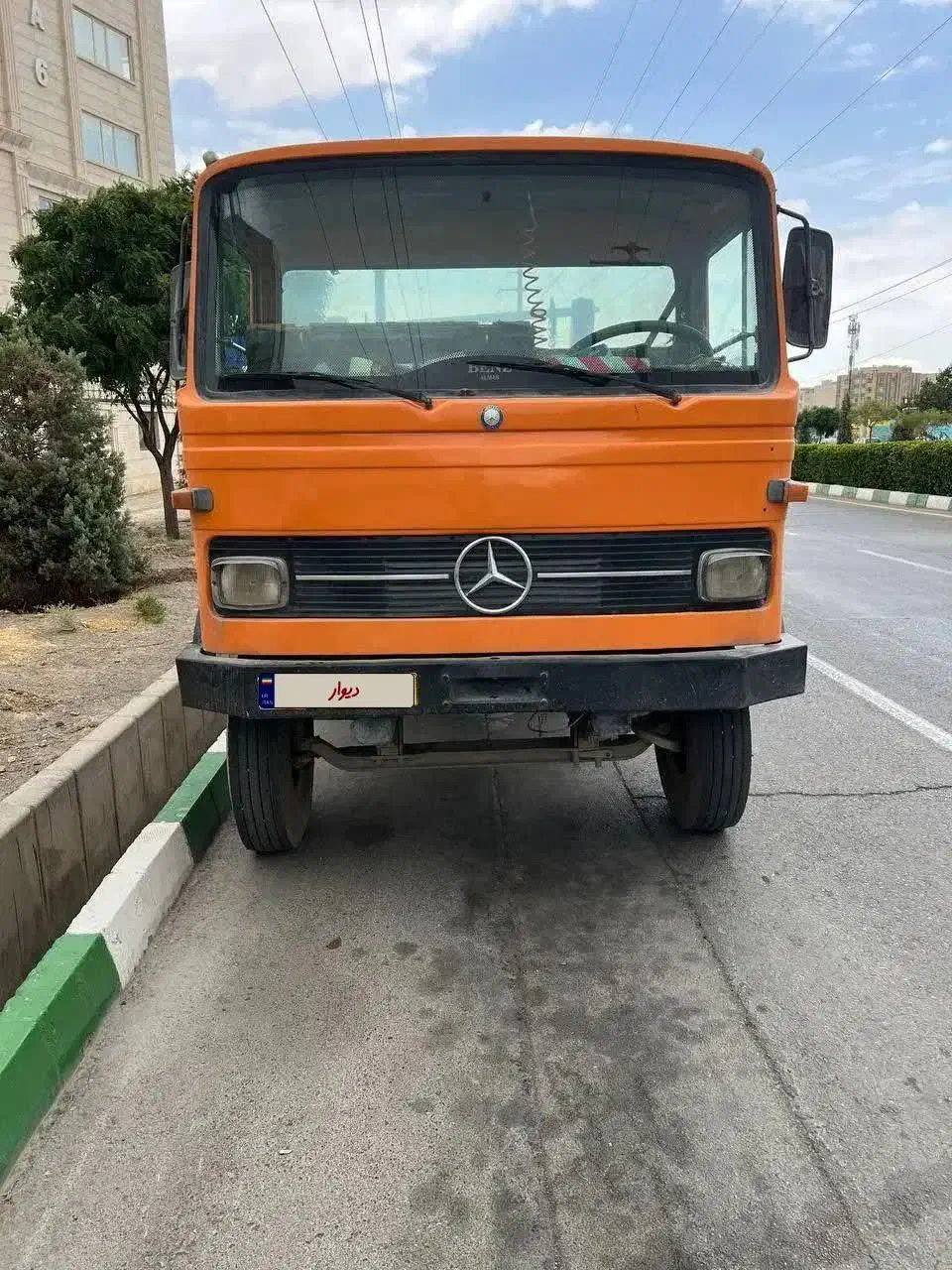 خاورباکس حمل نخاله بنائی|خودرو سنگین|مشهد, الهیه|دیوار