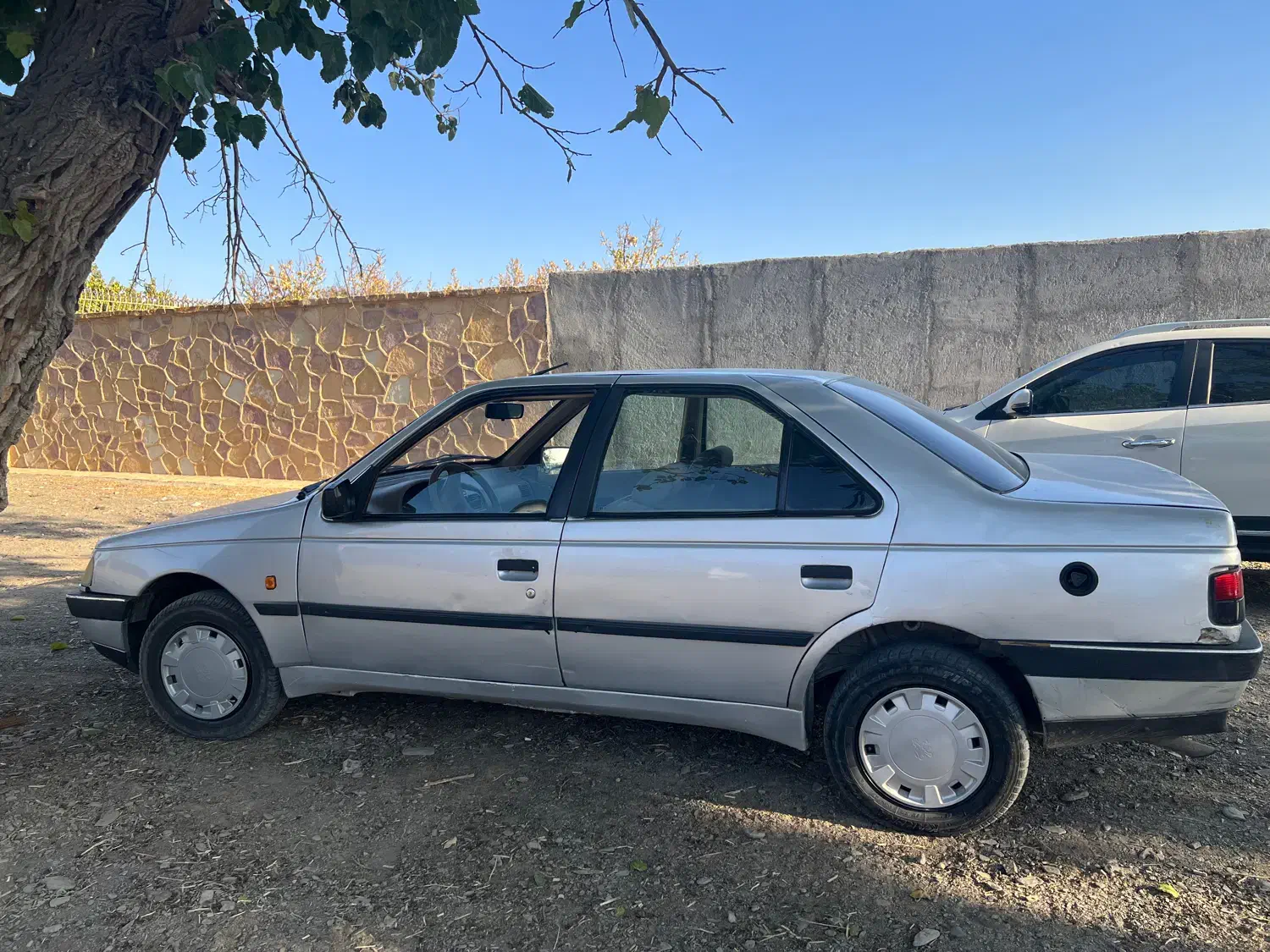 ۴۰۵مدل ۹۰ تمام رنگ|خودرو سواری و وانت|مشهد, چهاربرج|دیوار