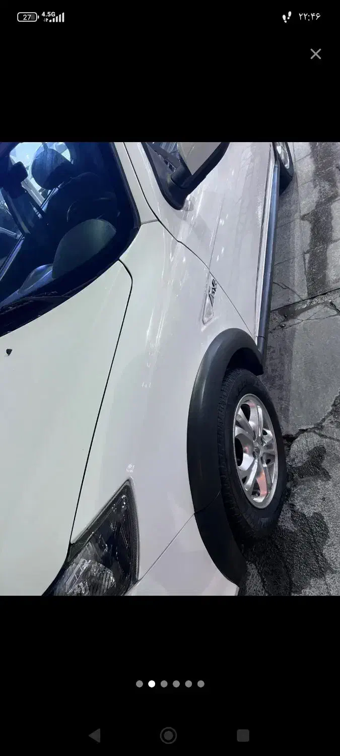 کویک جی ایکس ار|خودرو سواری و وانت|اهواز, فاز ۲ پادادشهر|دیوار