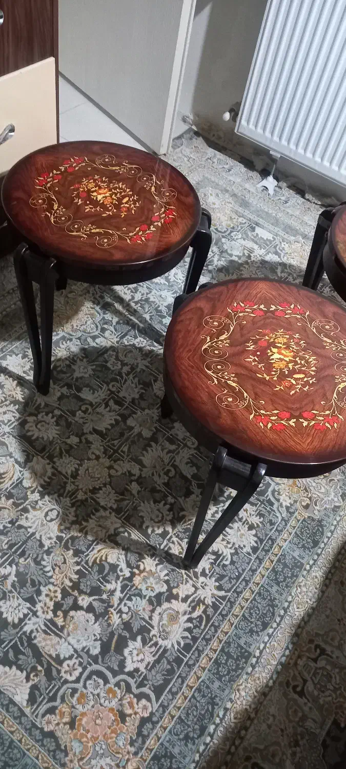 میز عسلی سالم|مبلمان خانگی و میز عسلی|تهران, تاکسیرانی|دیوار