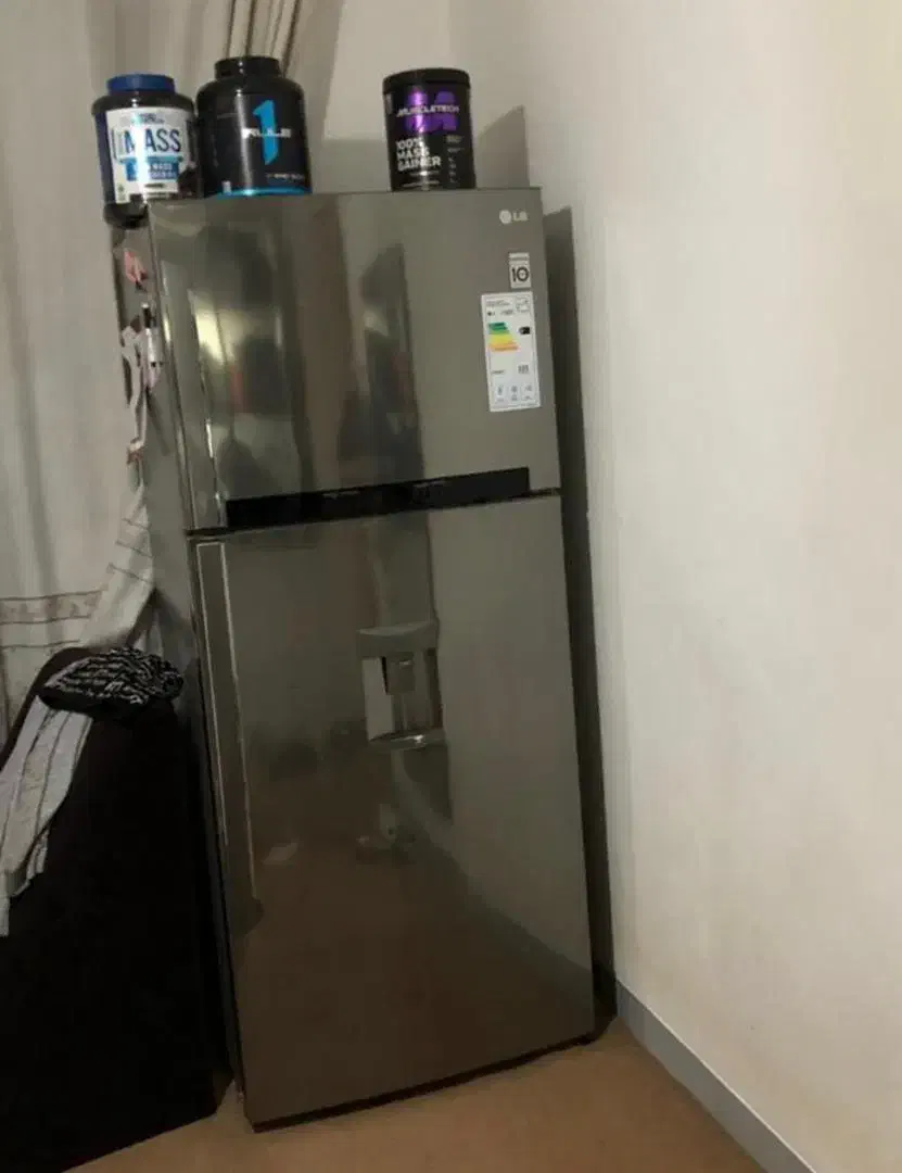 یخچال فریزر LG اصل|یخچال و فریزر|شیراز, ارم|دیوار